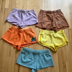 Pacsun shorts